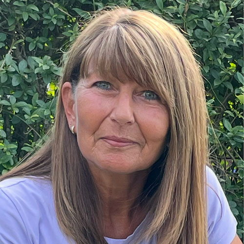 Friseurin Andrea Berres- Wagner